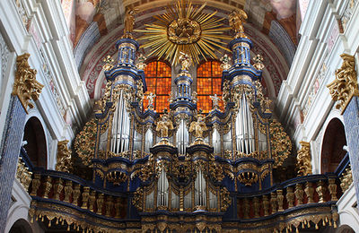 Jesień Organowa w Chełmcach