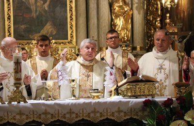 W rocznicę ingresu