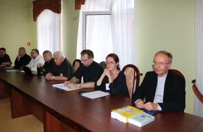 Zjazd sekcji patrystycznej