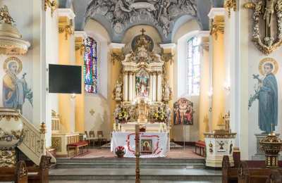 Kościół pw. św. Marcina w Odolanowie