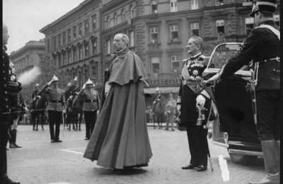 Pius XII i Powstanie Węgierskie