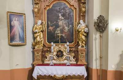 Zastępy Świętych