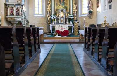 Kościół pw. NMP Wniebowziętej w Trębaczowie