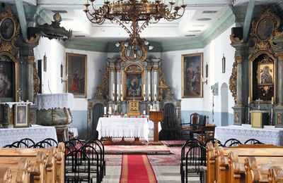 Pod opieką św. Urszuli - Zbiersk