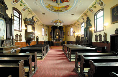 Siedem wieków sakramentów - Jedlce