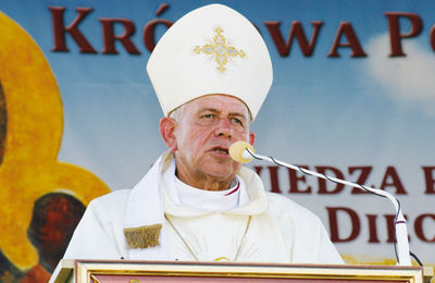 Diecezjalne dziękczynienie za żniwa