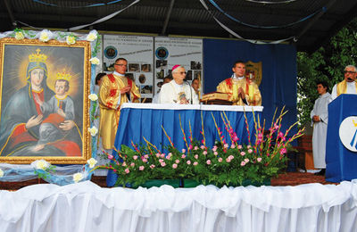 Jubileusz Pocieszycielki strapionych