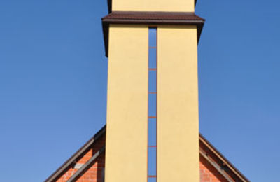 Zbiersk raduje się nową świątynią