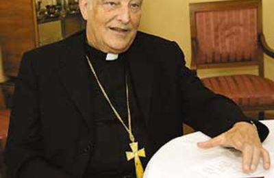 Kardynał Grocholewski – doktor honoris causa