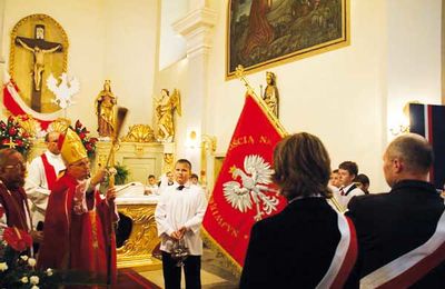 Kardynał Stefan Wyszyński patron naszej szkoły