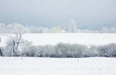 Syberyjskie Święta