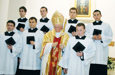 Szczególny znak Chrystusa