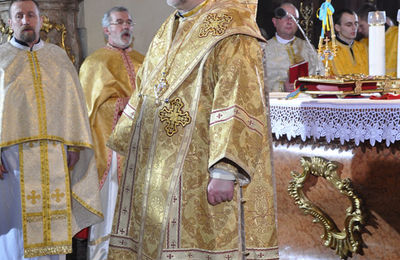 Święty Józef w tradycji Kościoła greckokatolickiego