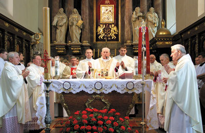 Kapłani męczennicy