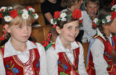 Konkurs Pieśni Religijnej w hołdzie Papieżowi
