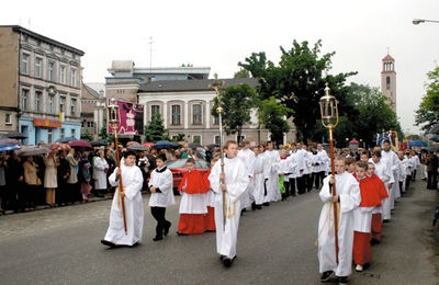 Ministranckie czekanie...