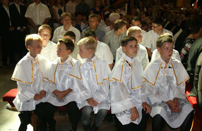 Słudzy Kościoła