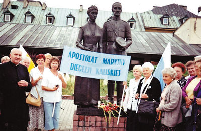 Jubileusz Apostolatu Cudownego Medalika