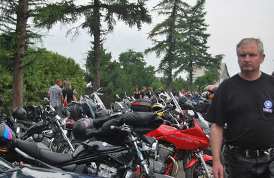 Modlitwa motocykle, muzyka