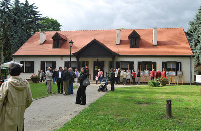 Niedziela u Bogumiła i Barbary Niechciców