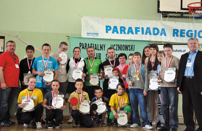 Parafiada ?Wierzbno 2011? 