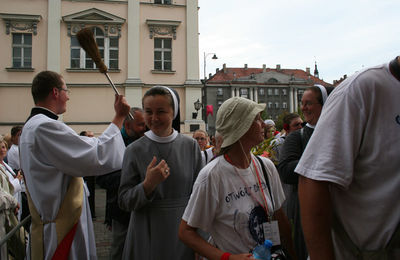 Koniec, który ma być początkiem