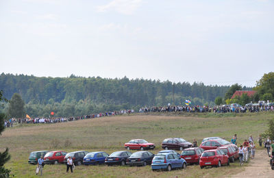 Krzyż to grzech i miłość