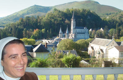 Sanktuaria świata - Lourdes