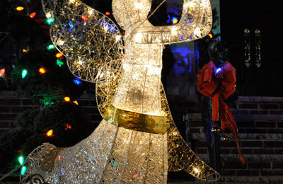 Christmas in New York