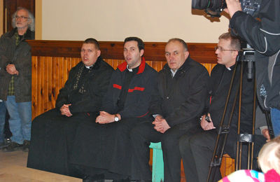Koncert kolęd w wykonaniu Eleni