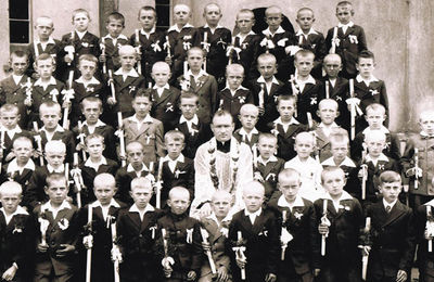 Aresztowany w Dębem 