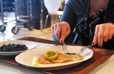 Piątkowy kotlet