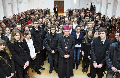 Stypendia im. Jana Pawła II 