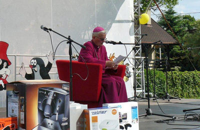Festyn w parafii pw. błogosławionej Matki Teresy