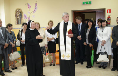 Jubileusze ostrowskich elżbietanek 