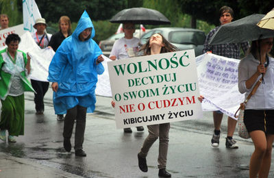 Marsz dla Życia i Festiwal Abba Pater  