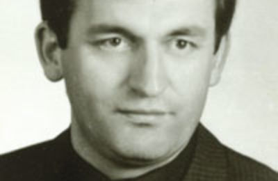 Śp. ks. Jan Wróblewski