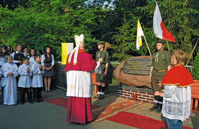 Zapomniany świadek wiary 