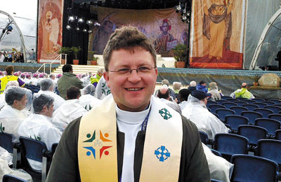 50. Międzynarodowy Kongres Eucharystyczny  