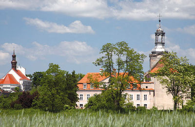 Dwie świątynie u Andrzeja Apostoła w Choczu  