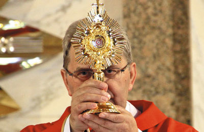 Jubileusz u Piotra i Pawła 