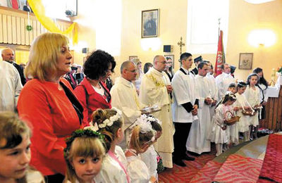 Strażowe spotkanie 