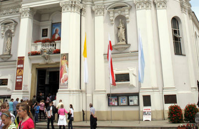 Wadowice - tu wszystko się zaczęło... 