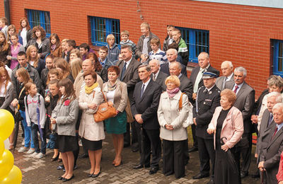 Zjazd Rodziny Szkół im. Jana Pawła II 