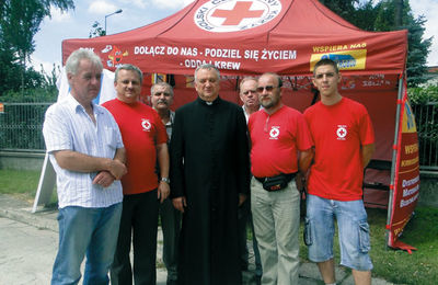 Bezcenna krew 
