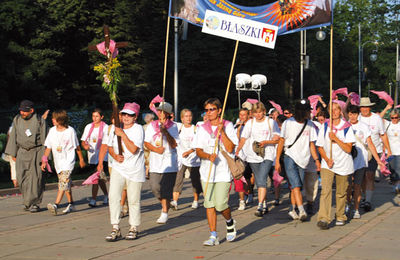 W Kościele, który jest domem idziemy do Matki  