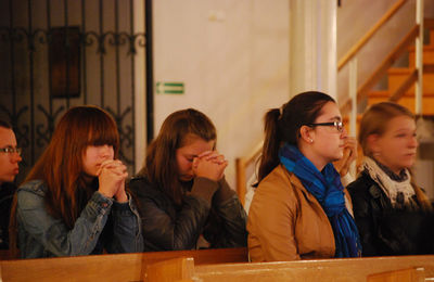Triduum św. Stanisława Kostki w Pleszewie