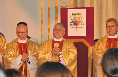 25-lecie parafii św. Piotra i Pawła 