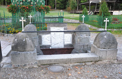 Po cudownej stronie sanktuarium 