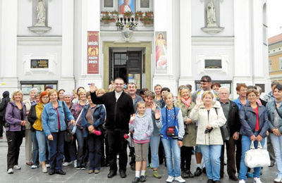Śladami bł. Jana Pawła II  
